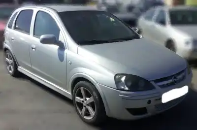 Утилизация автомобиля opel corsa d (s07) 1.4 (l08 l68) года 2003 питание z14xep