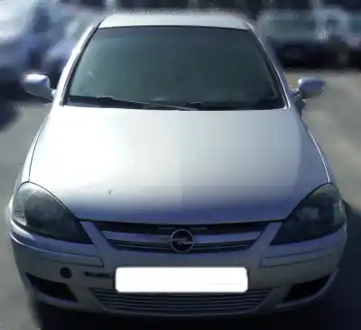 Утилизация автомобиля opel corsa d (s07) 1.4 (l08 l68) года 2003 питание z14xep