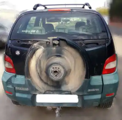 Утилизация автомобиля renault                                            scenic rx4 (ja0)                                                                                                                                                                                                                                           1.9 dci salomon года 2000 питание f9q740
