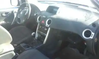 Scrapping Vehicle renault koleos 2.0 dci diesel fap of the year 2009 powered m9r832