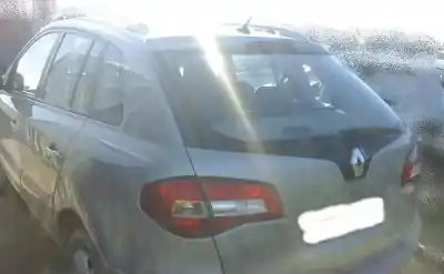 Scrapping Vehicle renault koleos 2.0 dci diesel fap of the year 2009 powered m9r832