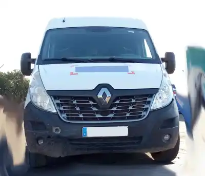 Veículo de Sucata renault master kasten 2.3 dci diesel cat do ano 2016 alimentado m9t870