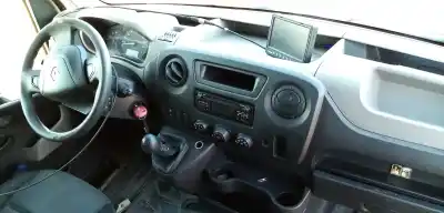 Veículo de Sucata renault master kasten 2.3 dci diesel cat do ano 2016 alimentado m9t870