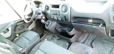 Veículo de Sucata renault master kasten 2.3 dci diesel cat do ano 2016 alimentado m9t870