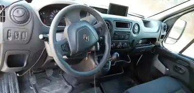 Veículo de Sucata renault master kasten 2.3 dci diesel cat do ano 2016 alimentado m9t870