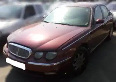 Scrapping Vehicle MG SERIE 75 (RJ) 2.0 V6 24V CAT of the year 2001 powered 20K4F