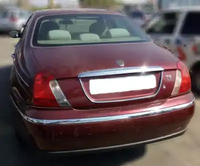 Sloopvoertuig mg serie 75 (rj) 2.0 v6 24v cat van het jaar 2001 aangedreven 20k4f