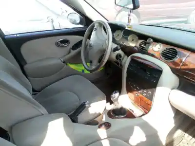 Sloopvoertuig mg serie 75 (rj) 2.0 v6 24v cat van het jaar 2001 aangedreven 20k4f