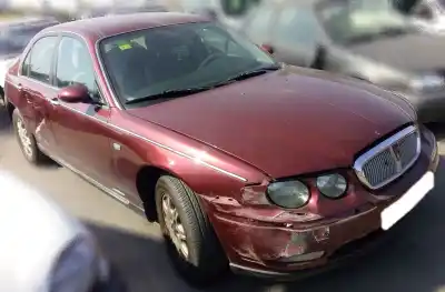 Sloopvoertuig mg serie 75 (rj) 2.0 v6 24v cat van het jaar 2001 aangedreven 20k4f