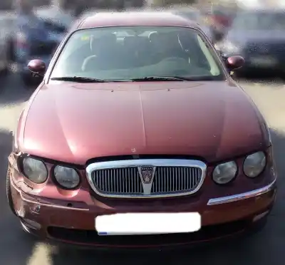 Sloopvoertuig mg serie 75 (rj) 2.0 v6 24v cat van het jaar 2001 aangedreven 20k4f