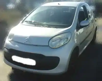 Veículo de Sucata CITROEN C1 1.0 CAT (384F) do ano 2006 alimentado 1KR/CFA
