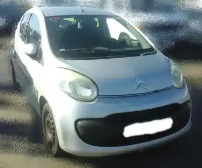 Scrapping Vehicle citroen c1 1.0 cat (384f) of the year 2006 powered 1kr/cfa