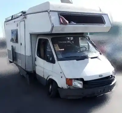Утилизация автомобиля FORD TRANSIT, COMBI/BUS 86/92 2.5 Diesel года 1990 питание D4AB