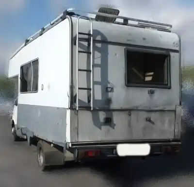 Утилизация автомобиля ford transit, combi/bus 86/92 2.5 diesel года 1990 питание d4ab