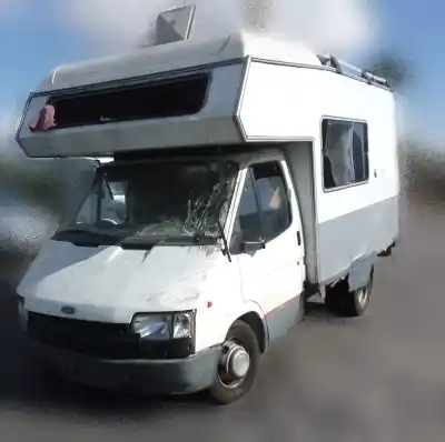 Утилизация автомобиля ford transit, combi/bus 86/92 2.5 diesel года 1990 питание d4ab