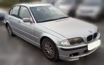 Veículo de Sucata bmw serie 3 berlina (e46) 2.0 16v diesel cat do ano 2004 alimentado 204d1
