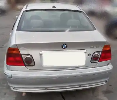 Veículo de Sucata bmw serie 3 berlina (e46) 2.0 16v diesel cat do ano 2004 alimentado 204d1