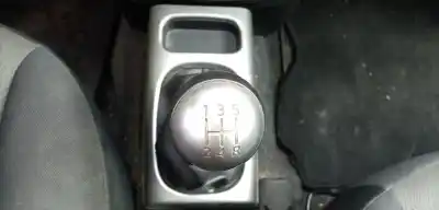 Scrapping Vehicle nissan note (e11e) visia of the year 2010 powered k9k276