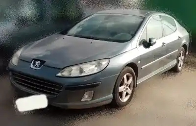 Sloopvoertuig PEUGEOT                                            407 (6D_)                                                                                                                                                                                                                                                  1.6 HDi 110 (6D9HZC 6D9HYC)                                                                                                                                                                                                                                van het jaar 2006 aangedreven 9HZ