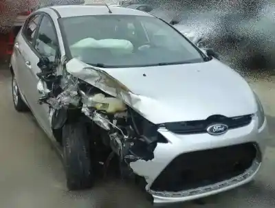 Scrapping Vehicle ford fiesta (cb1) 1.4 tdci cat of the year 2011 powered kvja