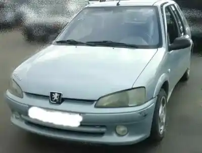 Vehicul casat peugeot 106 (s2) 1.4 al anului 2003 alimentat kfw