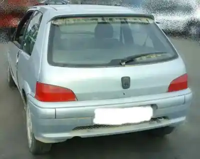 Vehicul casat peugeot 106 (s2) 1.4 al anului 2003 alimentat kfw