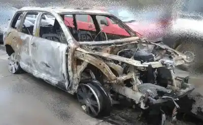 Здавання транспортного засобу volkswagen touareg (7la, 7l6, 7l7) 2.5 r5 tdi року 2005 потужний bac Здавання транспортного засобу volkswagen touareg (7la, 7l6, 7l7) 2.5 r5 tdi року 2005 потужний bac