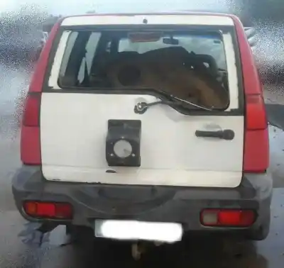 Veicolo di demolizione ford maverick (ml) 2.7 turbodiesel dell'anno 1995 alimentato td27