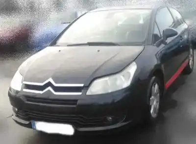 Утилизация автомобиля CITROEN C4 COUPÉ (LA_) 1.6 HDi года 2007 питание 9HX