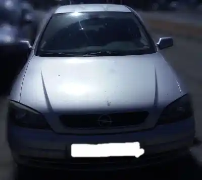Veículo de Sucata opel astra g berlina 2.0 dti do ano 2003 alimentado y20dth