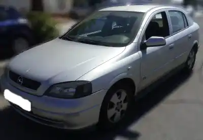 Veículo de Sucata opel astra g berlina 2.0 dti do ano 2003 alimentado y20dth