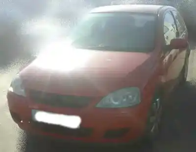 Утилизация автомобиля opel corsa c (x01) 1.2 twinport (f08 f68) года 2005 питание z12xep