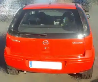Утилизация автомобиля opel corsa c (x01) 1.2 twinport (f08 f68) года 2005 питание z12xep
