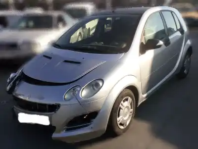 Утилизация автомобиля smart forfour 1.1 cat года 2004 питание m134910