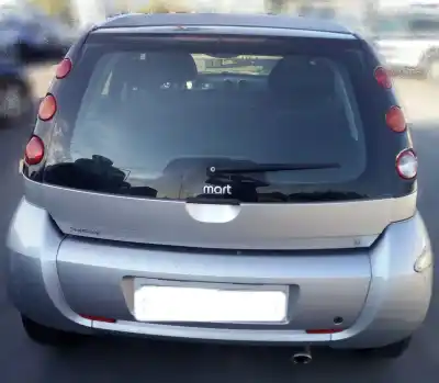 Утилизация автомобиля smart forfour 1.1 cat года 2004 питание m134910