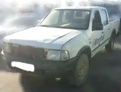 Scrapping Vehicle FORD RANGER (EQ) 2.5 12V TD CAT of the year 2004 powered WL