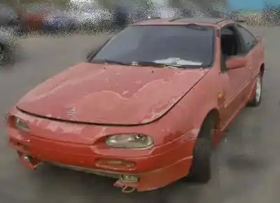 Утилизация автомобиля NISSAN 100 NX (B13) 2.0 16V CAT года 1992 питание SR20DE