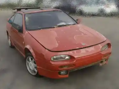 Утилизация автомобиля nissan 100 nx (b13) 2.0 16v cat года 1992 питание sr20de