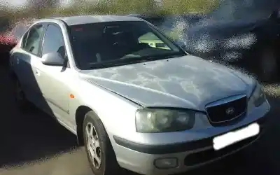 Vehicul casat HYUNDAI ELANTRA (XD) 1.6 16V CAT al anului 2002 alimentat G4ED