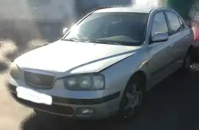 Sloopvoertuig hyundai elantra (xd) 1.6 16v cat van het jaar 2002 aangedreven g4ed