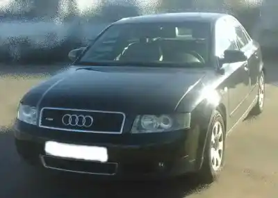 Veículo de Sucata AUDI A4 BERLINA (8E) 1.9 TDI (96kW) do ano 2003 alimentado AVF