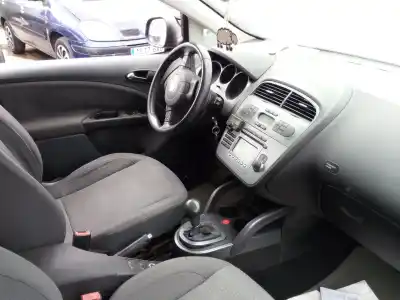 Здавання транспортного засобу seat altea xl (5p5, 5p8) 1.9 tdi року 2007 потужний bls