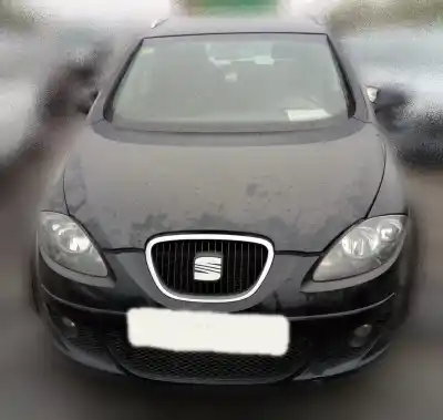 Здавання транспортного засобу seat altea xl (5p5, 5p8) 1.9 tdi року 2007 потужний bls