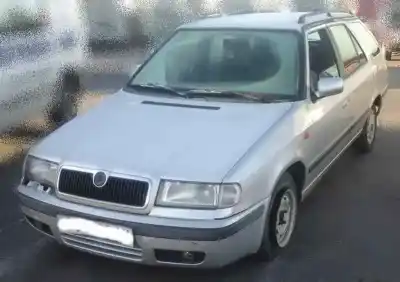 Scrapping Vehicle SKODA FELICIA COMBI ( 795) 1.9 Diesel CAT of the year 2000 powered AEF