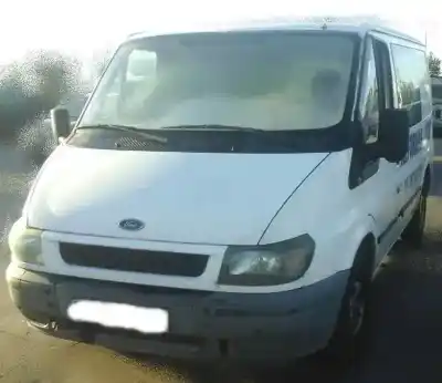 Утилизация автомобиля FORD TRANSIT CAJA CERRADA, CORTA (FY) 2.0 TD CAT года 2002 питание D3FA