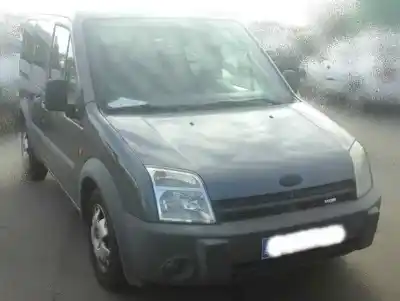 Утилизация автомобиля ford transit connect (tc7) 1.8 tdci cat года 2005 питание hcpa