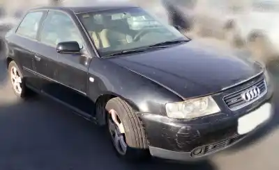 Утилизация автомобиля audi a3 (8l) 1.9 tdi ambiente года 2002 питание atd