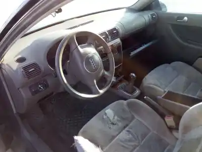 Утилизация автомобиля audi a3 (8l) 1.9 tdi ambiente года 2002 питание atd