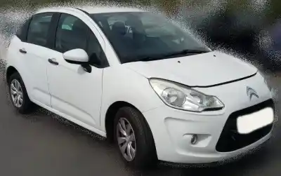 Scrapping Vehicle CITROEN C3 (F DESDE 11/2001) 1.1 8V of the year 2010 powered HFV