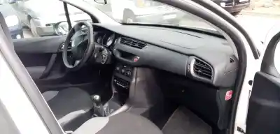 Здавання транспортного засобу citroen c3 (f desde 11/2001) 1.1 8v року 2010 потужний hfv